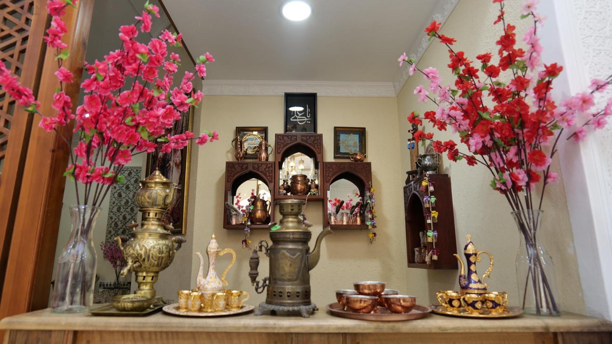 Kabir Hotel Bukhara Bagian luar foto