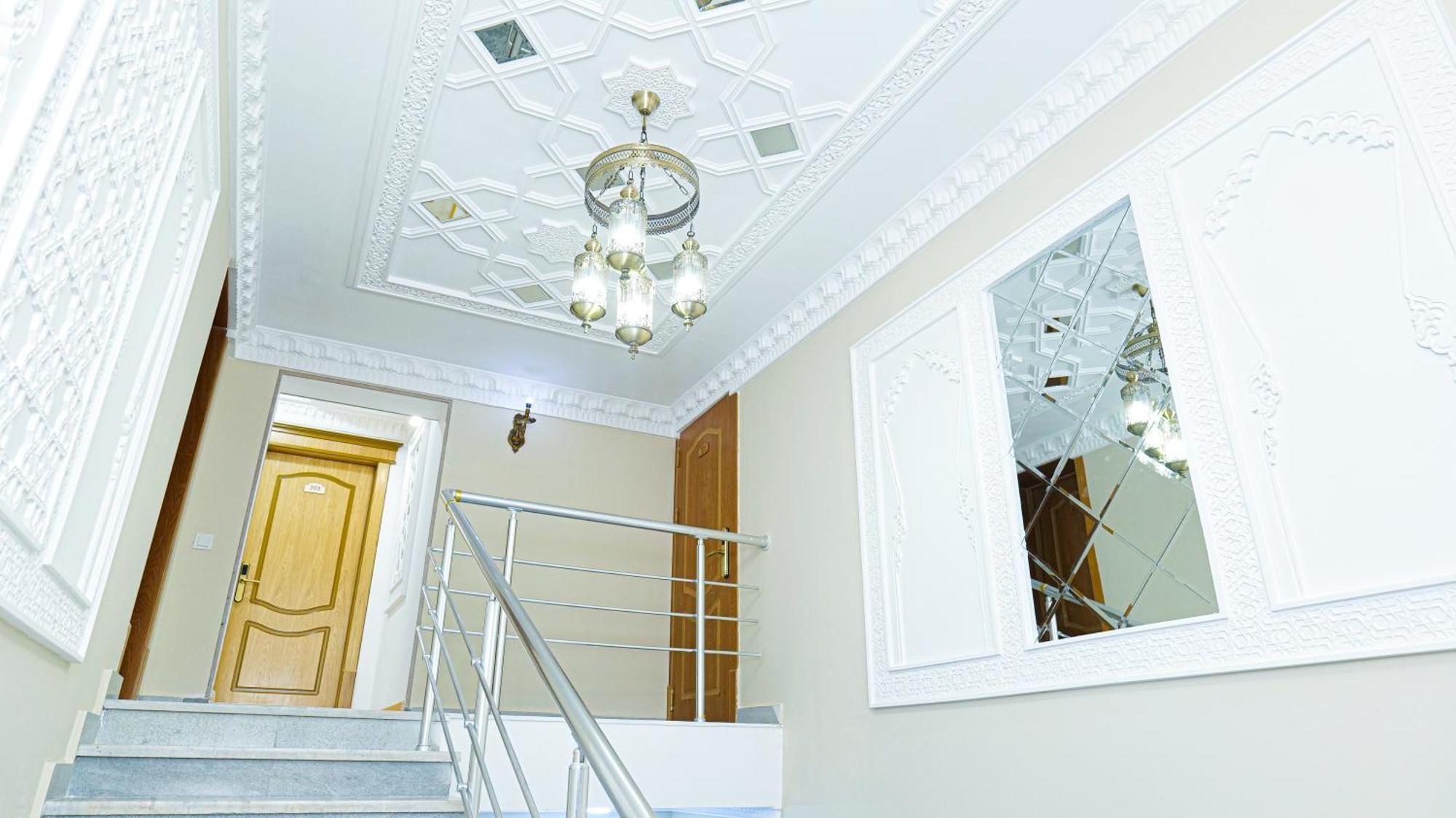 Kabir Hotel Bukhara Bagian luar foto