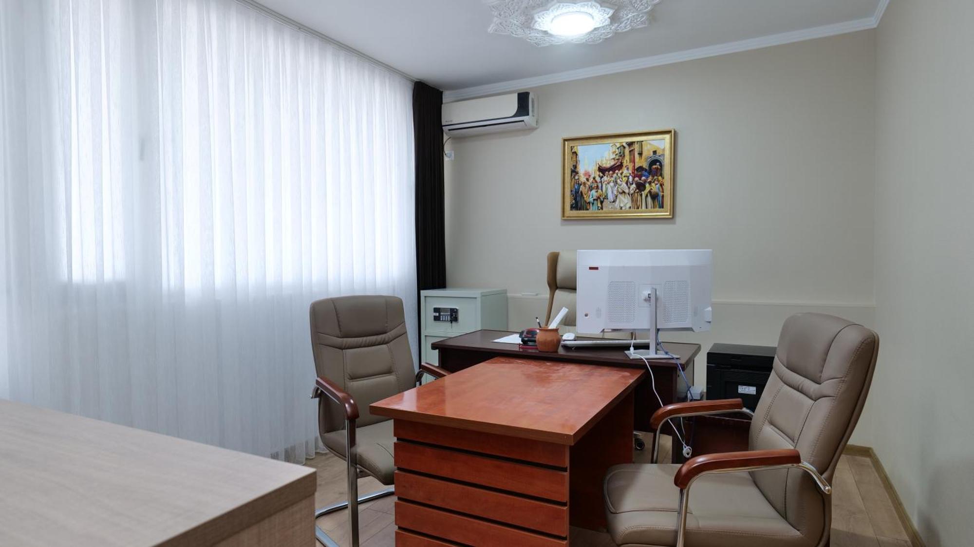 Kabir Hotel Bukhara Bagian luar foto