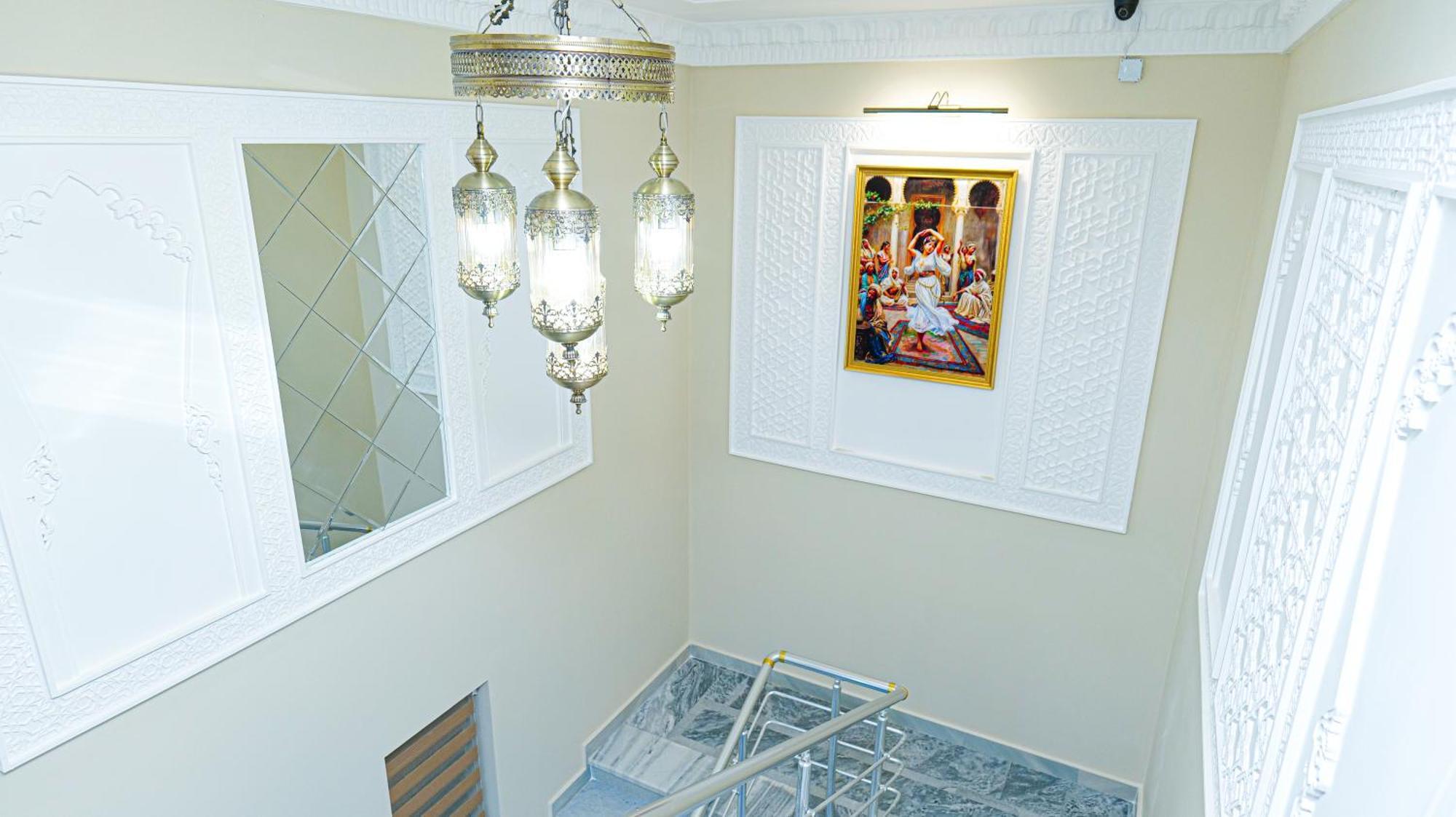 Kabir Hotel Bukhara Bagian luar foto