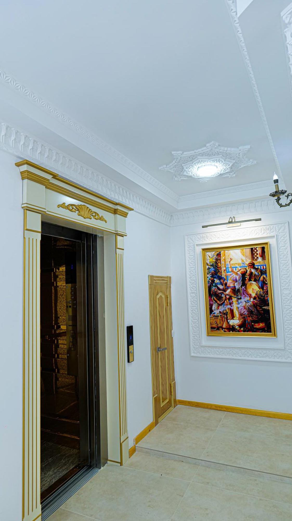 Kabir Hotel Bukhara Bagian luar foto