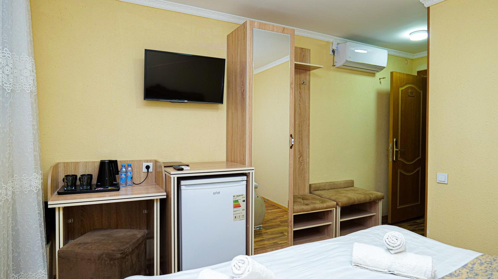 Kabir Hotel Bukhara Bagian luar foto